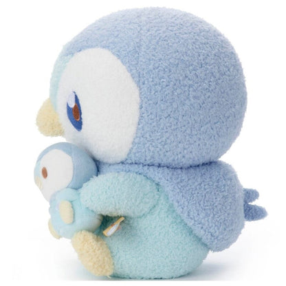 Piplup Plush Authentic Takara Tomy