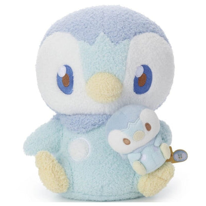 Piplup Plush Authentic Takara Tomy