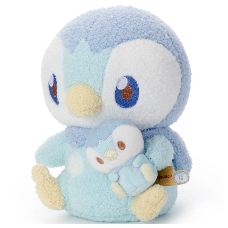 Piplup Plush Authentic Takara Tomy