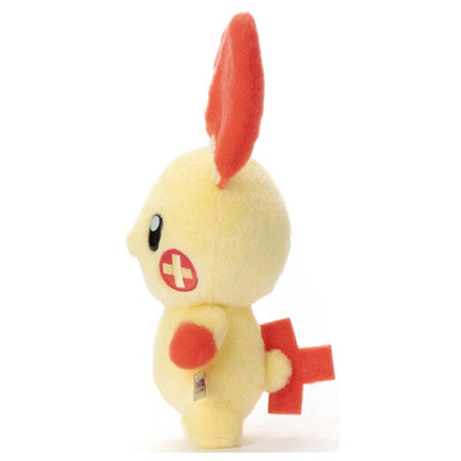 Authentic Plusle Plush Toy