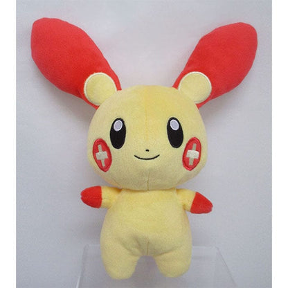 Plusle Plush PP69 Authentic Japanese Pokemon Toy