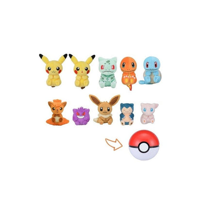 Pokémon Plush Toy Figures