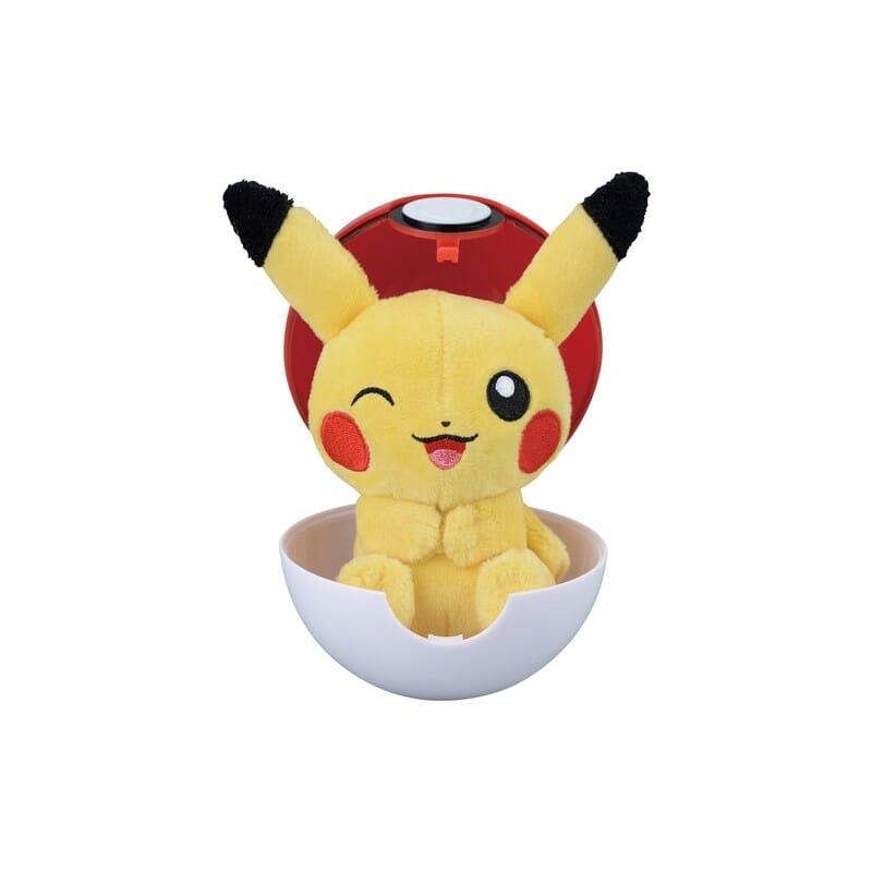 Pokémon Plush Toy Vol 4