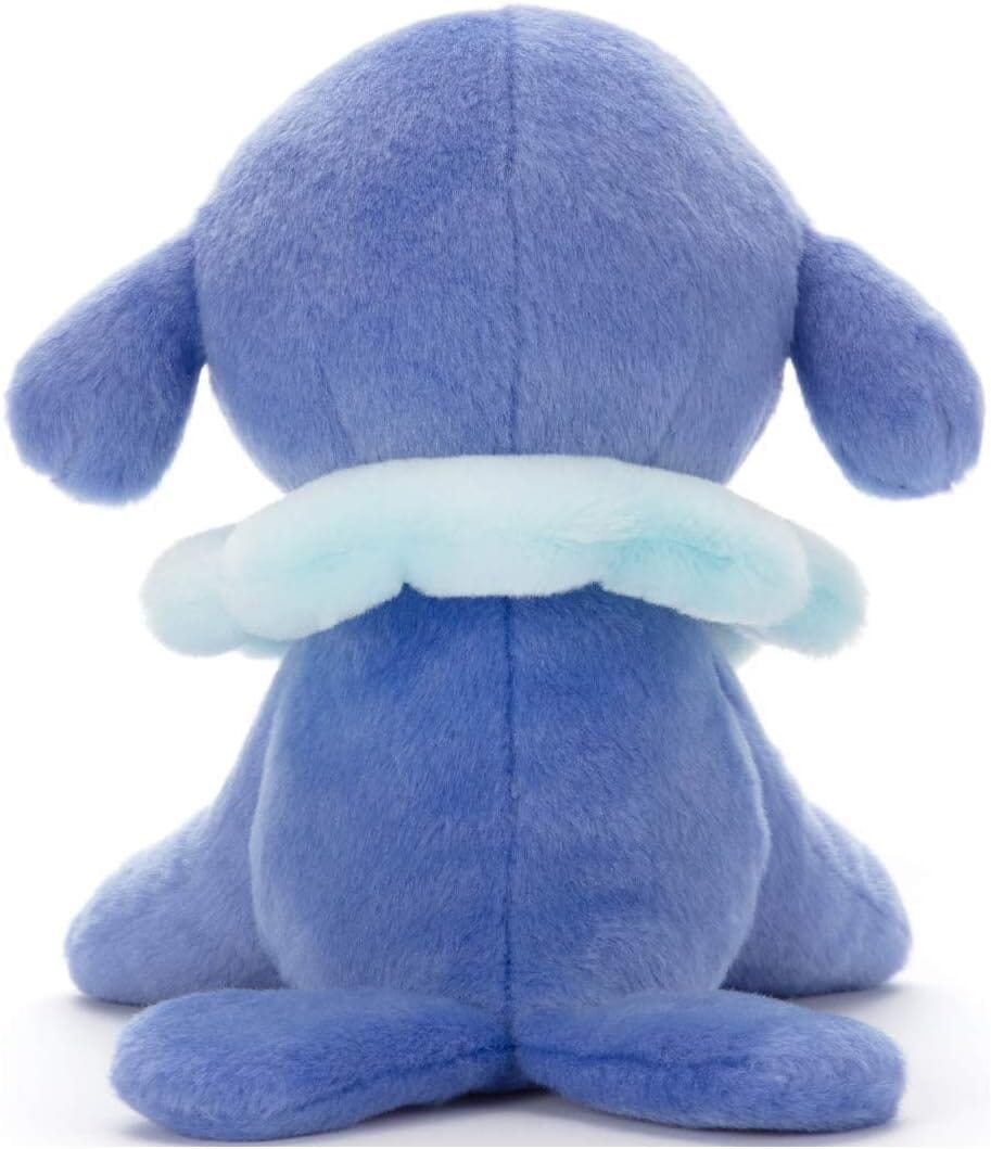 Adorable Popplio Plush Toy - Authentic Takara Tomy Collection