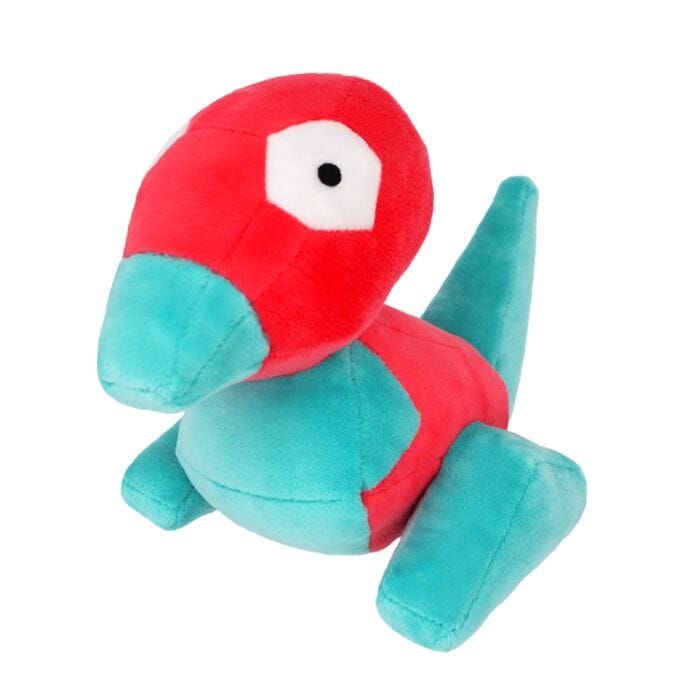 Authentic Porygon Plush Toy PP246