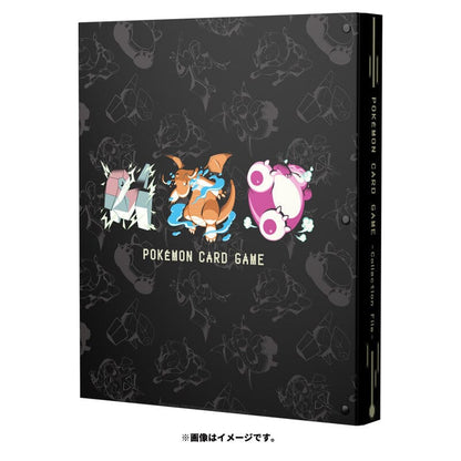 Premium Pokémon Card Game Binder