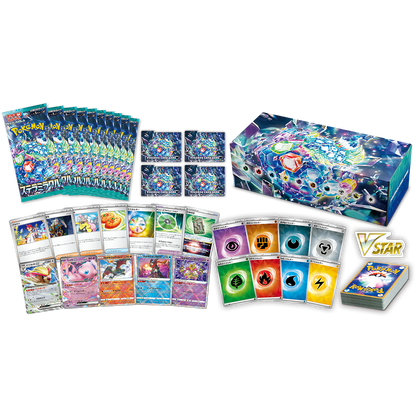 Pokémon Scarlet Violet Deck Build Box