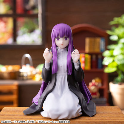 Fern Chokonose Figures