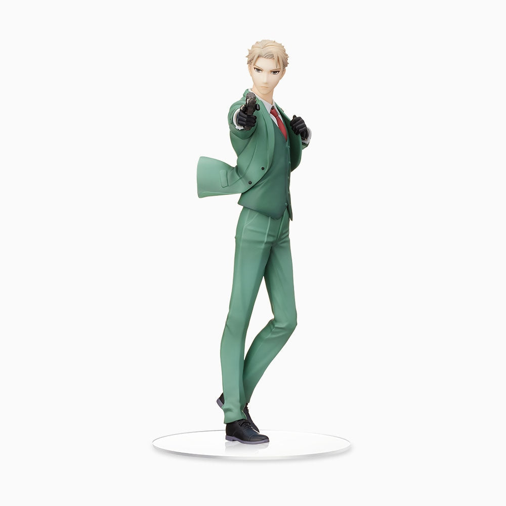 Spy x Family Loid Forger Figurine