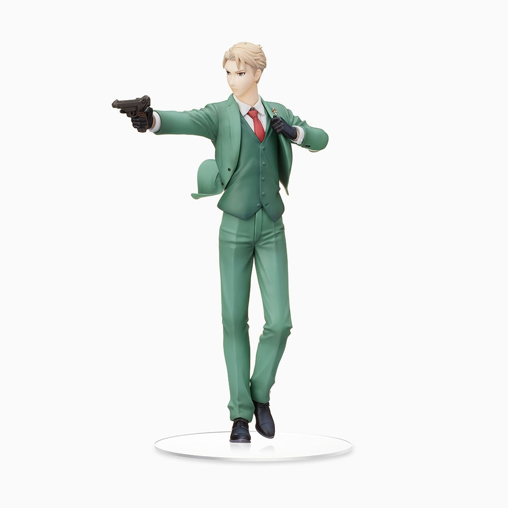 Spy x Family Loid Forger Figurine