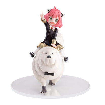 Spy x Family Anya Bond Figurine