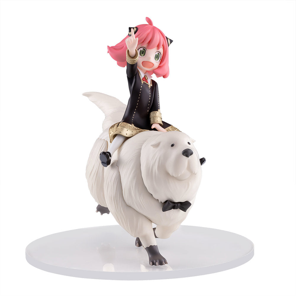 Spy x Family Anya Bond Figurine