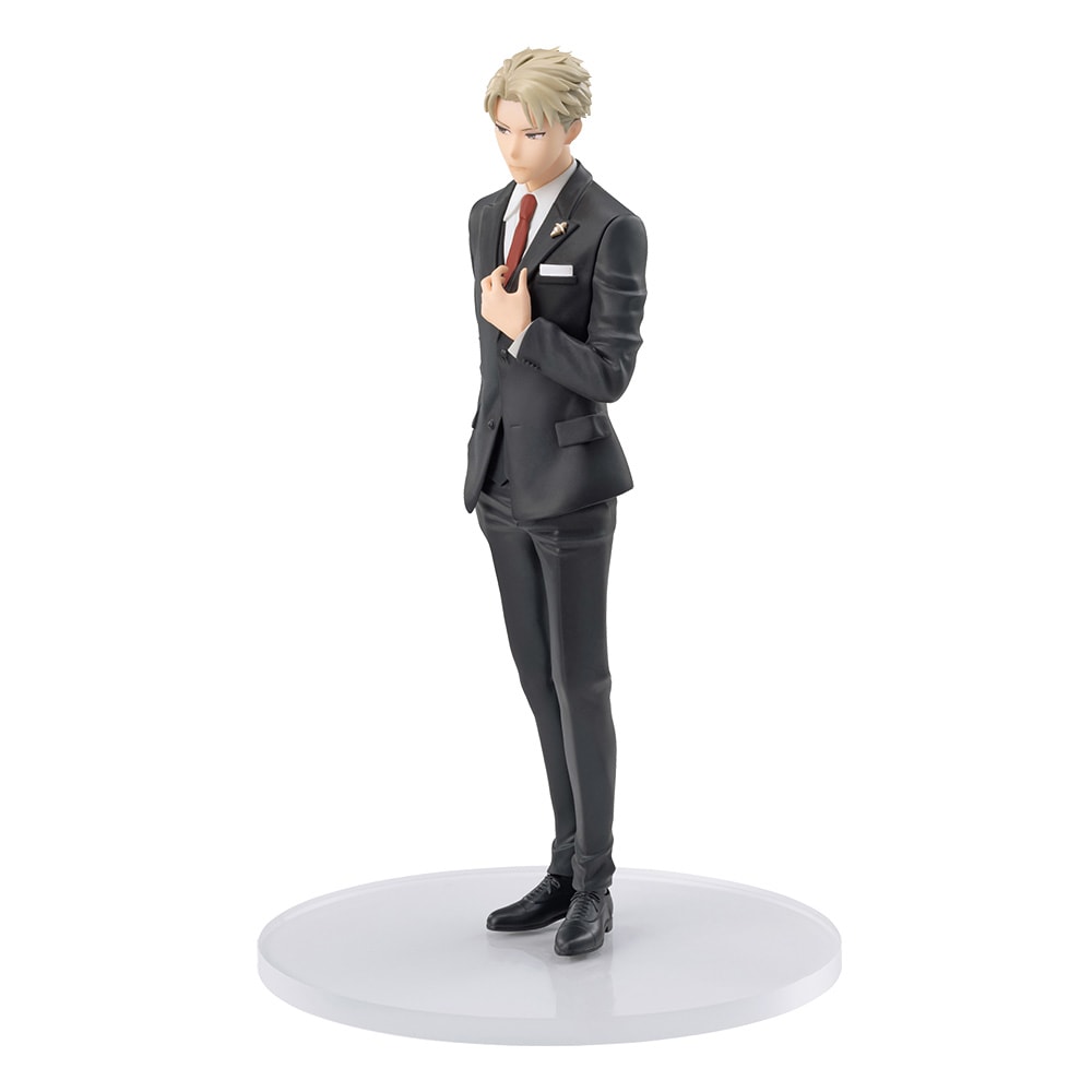 Spy x Family Loid Forger Figure