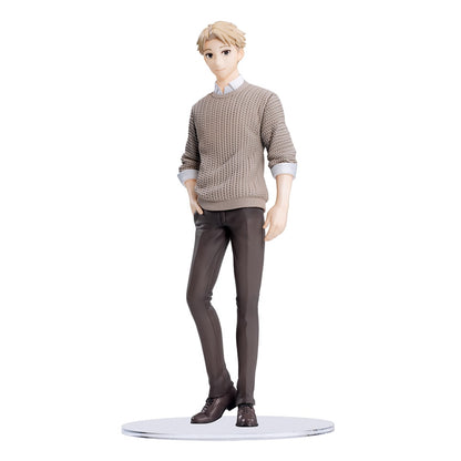 Spy x Family Luminasta Loid Forger Figurine
