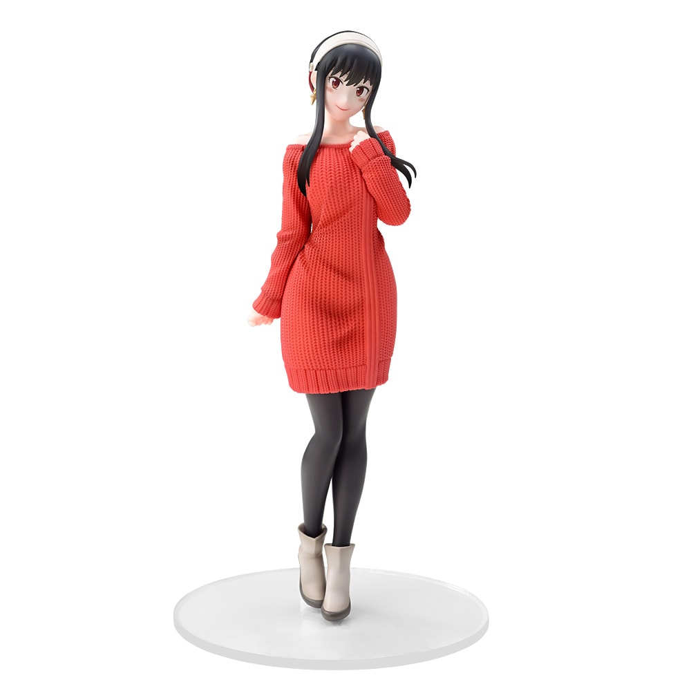 Spy X Family Yor Forger Casual Figure