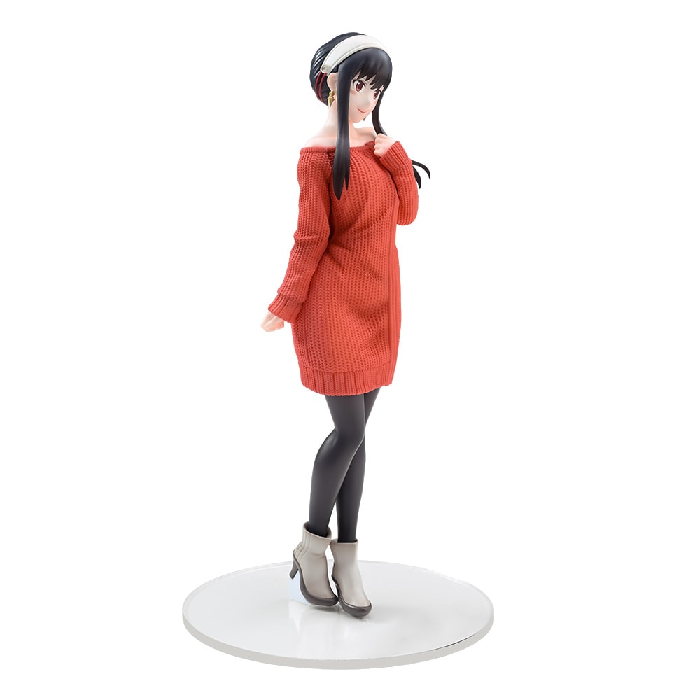 Spy X Family Yor Forger Casual Figure
