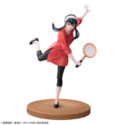 Spy x Family Yor Tennis Figurine