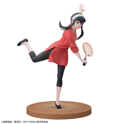 Spy x Family Yor Tennis Figurine