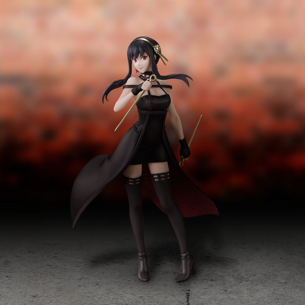 Spy x Family Luminasta Yor Figurine