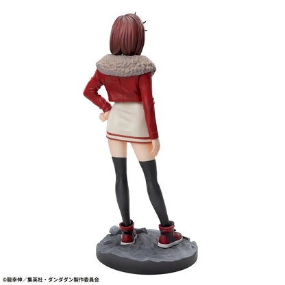 Dandadan Luminasta Momo Figure