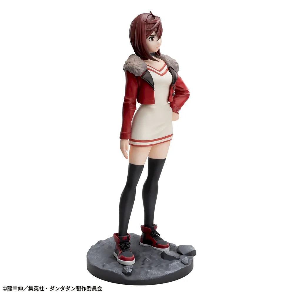 Dandadan Luminasta Momo Figure