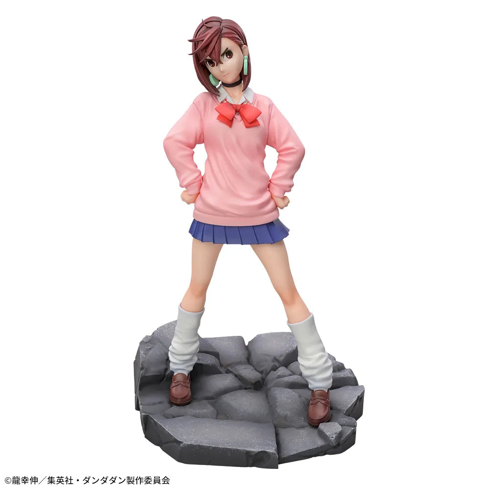 Dandadan Luminasta Momo Figure