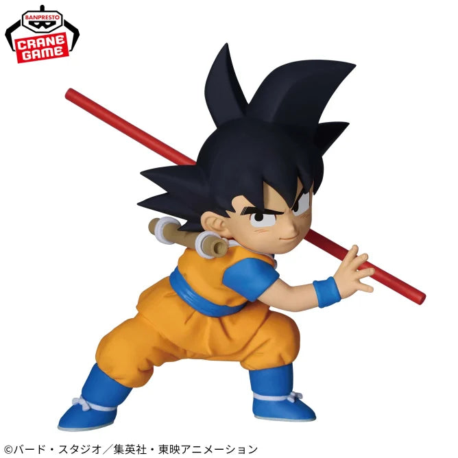 Dragon Ball DAIMA Son Goku Figure