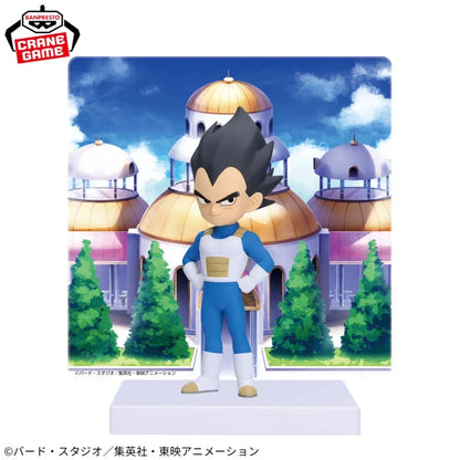 Dragon Ball Daima Vegeta Figure