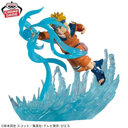 Naruto Uzumaki Combination Figure