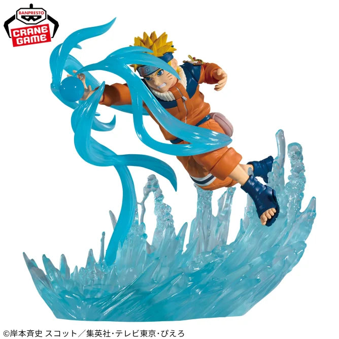 Naruto Uzumaki Combination Figure