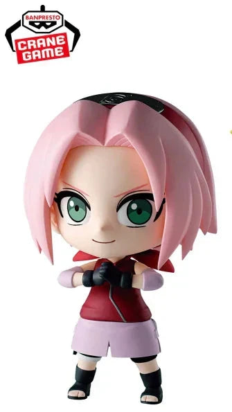 Naruto Sakura Haruno Figure