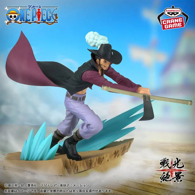 Dracule Mihawk One Piece Figure