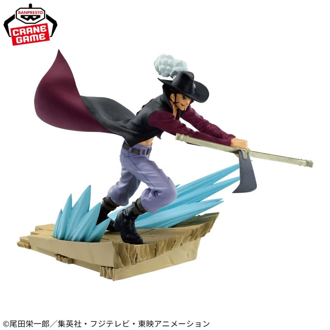 Dracule Mihawk One Piece Figure