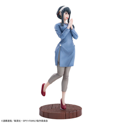 Spy x Family Luminasta Yor Figure