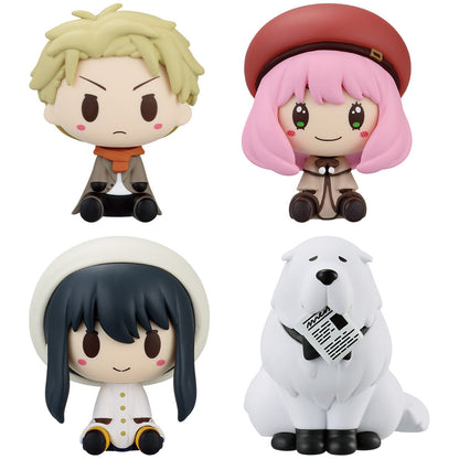 Spy x Family Figure Set