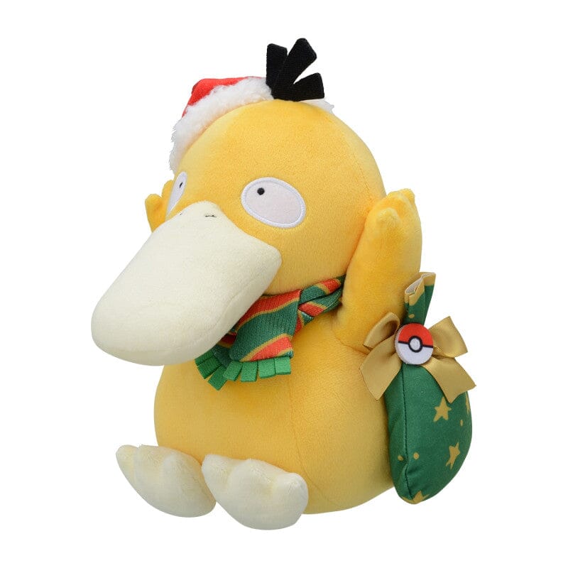 Psyduck Christmas Plush Toy