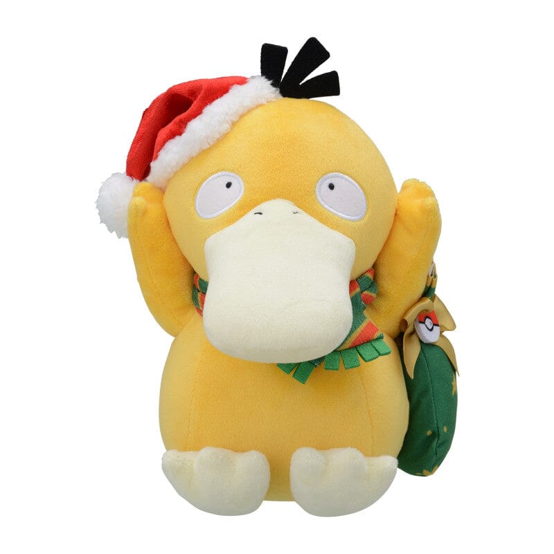 Psyduck Christmas Plush Toy