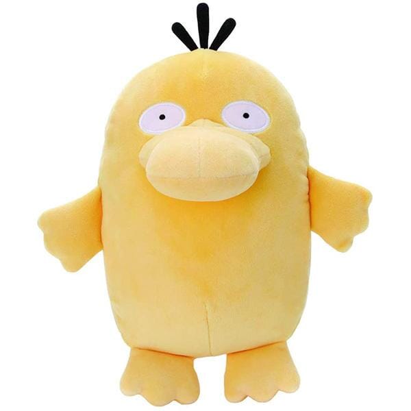 Authentic Japanese Psyduck Plush Toy