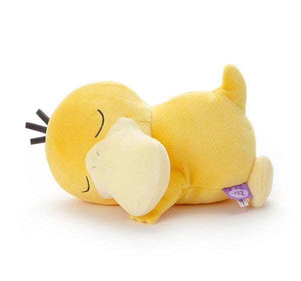 Authentic Psyduck Plush Suyasuya Sleeping Friend