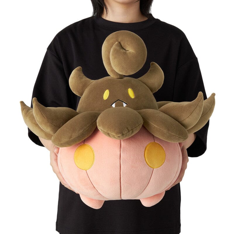 Pumpkaboo Mochiricchi Authentic Plush