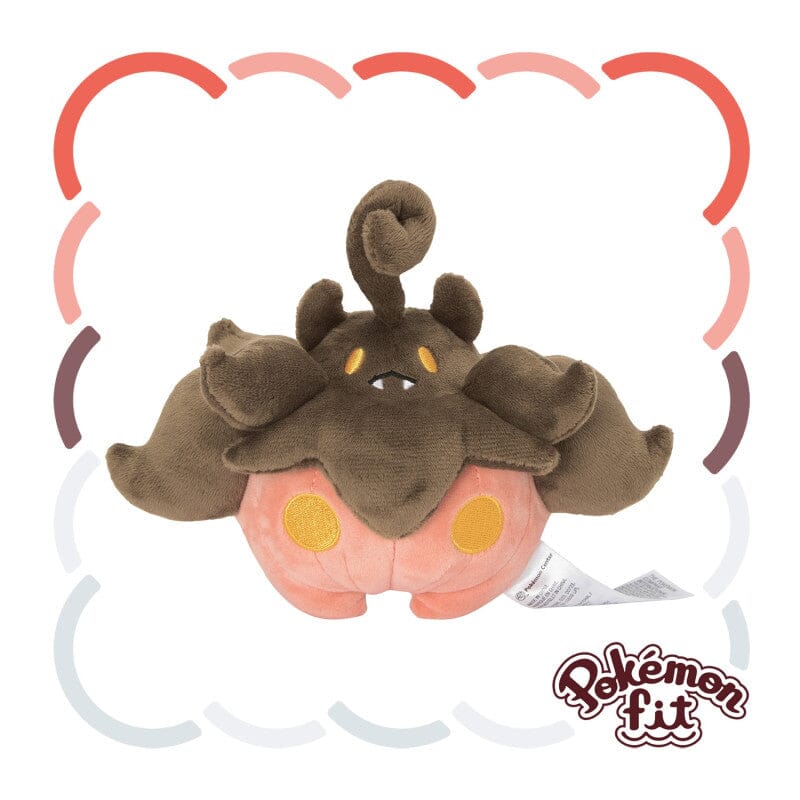 Pumpkaboo Plush Toy