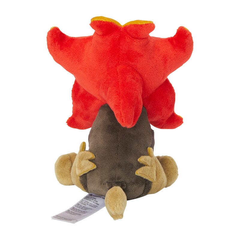 Authentic Pyroar Male Plush