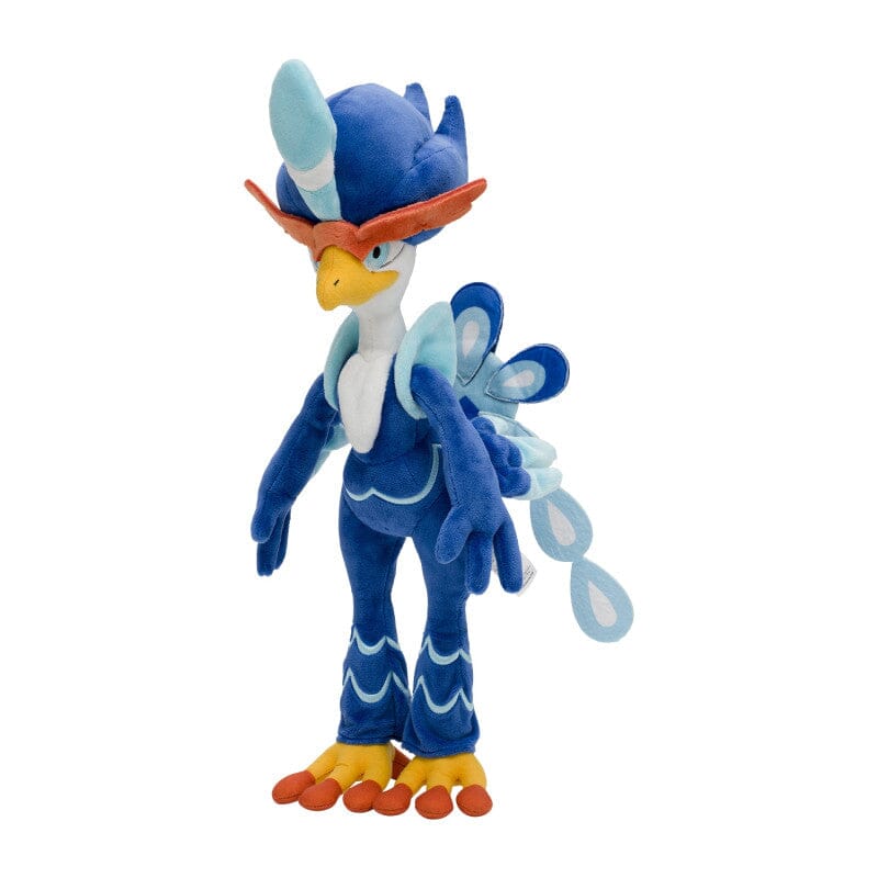 Official Quaquaval Plush Toy