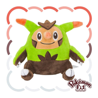 Quilladin Plush Pokémon