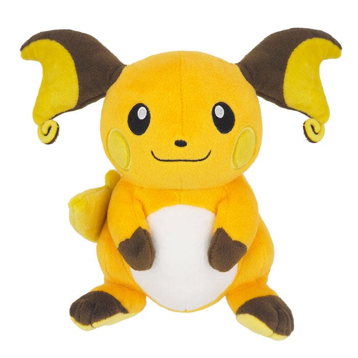 Raichu Plush Toy PP79