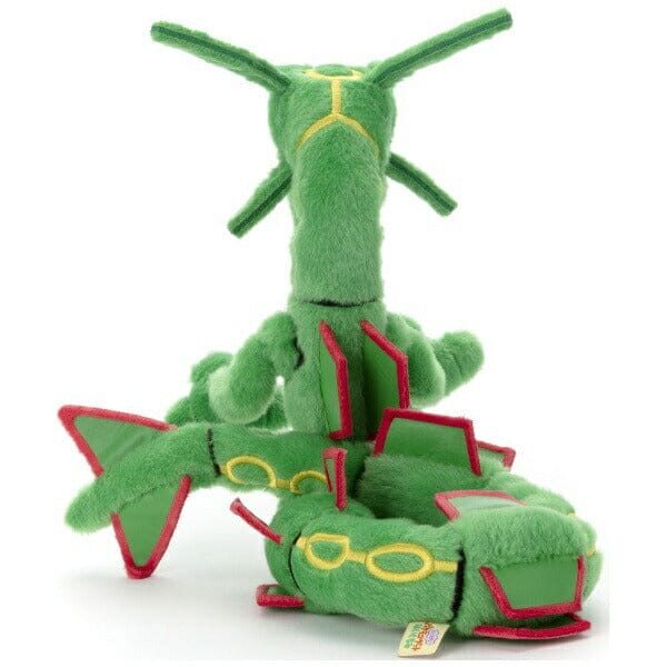 Rayquaza Authentic Plush Toy