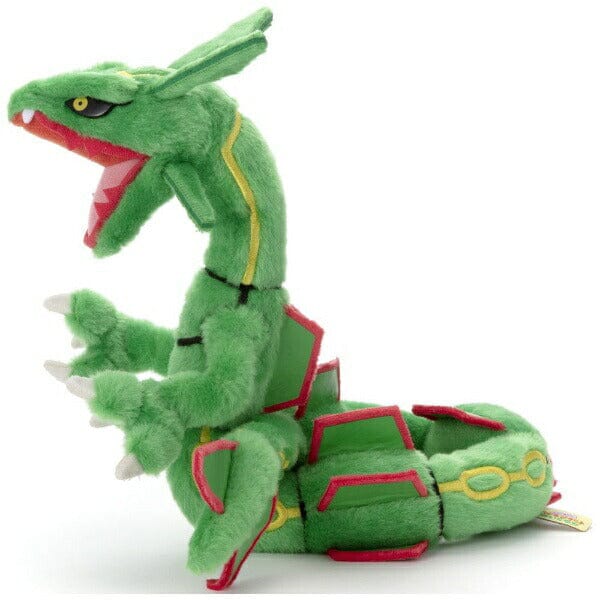 Rayquaza Authentic Plush Toy