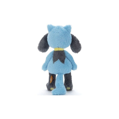 Authentic Riolu Plush M Kutakutatta