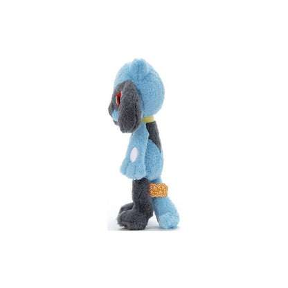 Authentic Riolu Plush M Kutakutatta