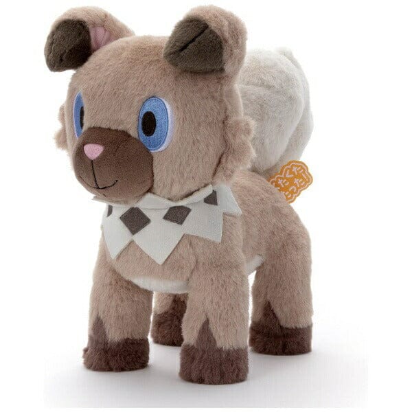 Rockruff Plush M Kutakutatta